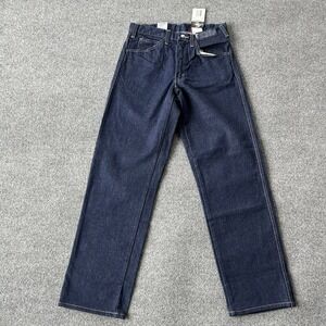 Dickies Jeans Men 30 X 32 FR Flame Resistant  Relaxed Fix Straight Leg Denim P13